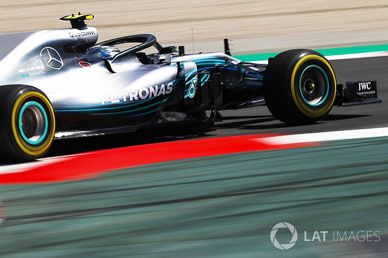 【動画】F1第5戦スペインGP フリー走行1回目ハイライト