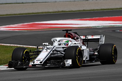 Sauber: Giovinazzi nelle libere di Hockenheim prenderà la C37 di Ericsson