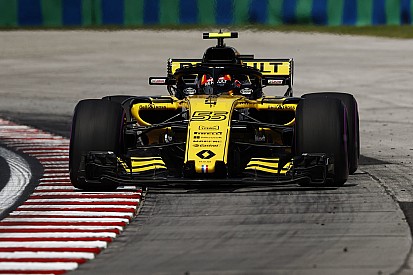 Renault: Não podemos abandonar desenvolvimento do carro 2018