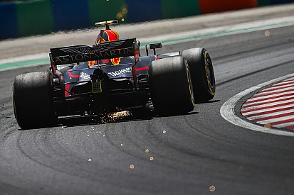 Verstappen verwacht dat Red Bull met Honda-motor gelijk op huidige niveau zit