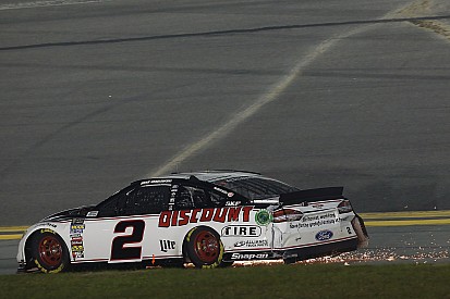 One-fifth of Daytona 500 field already in backup cars