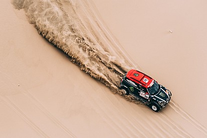 Dakar 2019 será disputado apenas no Peru