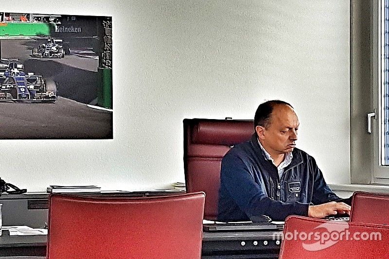 Fr&eacute;d&eacute;ric Vasseur