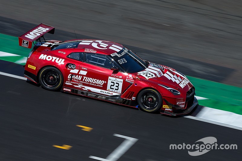 Nissan trennt sich von erstem GT-Academy-Sieger