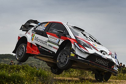 Tiga pabrikan WRC ikuti Reli Estonia