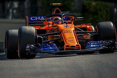 Vandoorne: MCL33, Monaco'da "öngörülemez" davranıyor