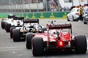Top de historias 2016: #15: La farsa de la eliminación en la clasificación de la F1