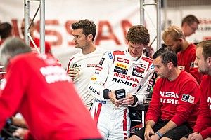 Lucas Ordo&ntilde;ez deja atr&aacute;s sus 10 a&ntilde;os con Nissan