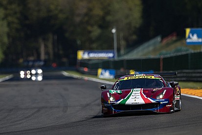 Ferrari est à la table des négociations du futur LMP1