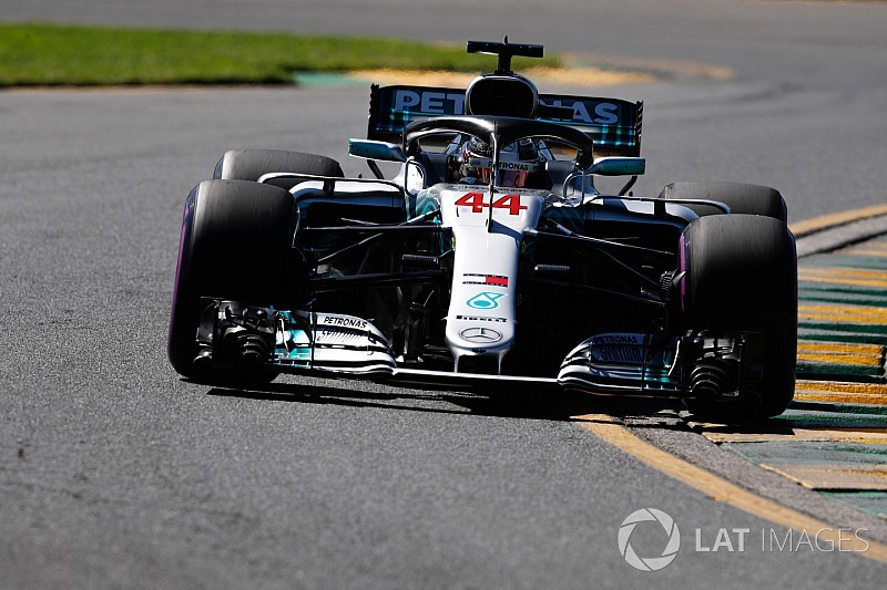 EL2 - Hamilton confirme, la lutte à trois se précise