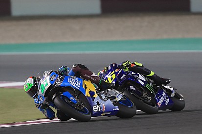 GALERI: Aksi terbaik kualifikasi MotoGP Qatar