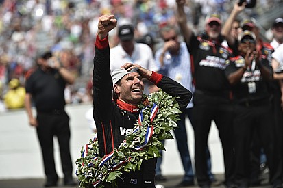 Победа в Indy 500 принесла Пауэру 2,5 миллиона долларов