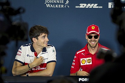 A Vettel-Leclerc páros lenne a legerősebb a Ferrarinál a Forma-1-ben?