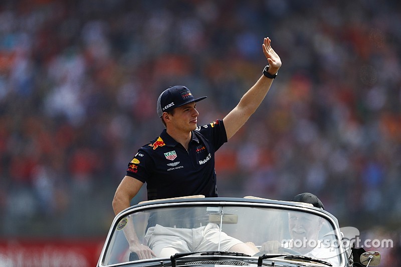 All 21 F1 Drivers of the Day in 2018 – as voted by the fans