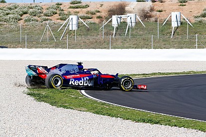 Brown: Honda, Toro Rosso ile harika bir iş yapıyor