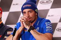 Iannone confirma que se ir&aacute; de Suzuki a final de a&ntilde;o