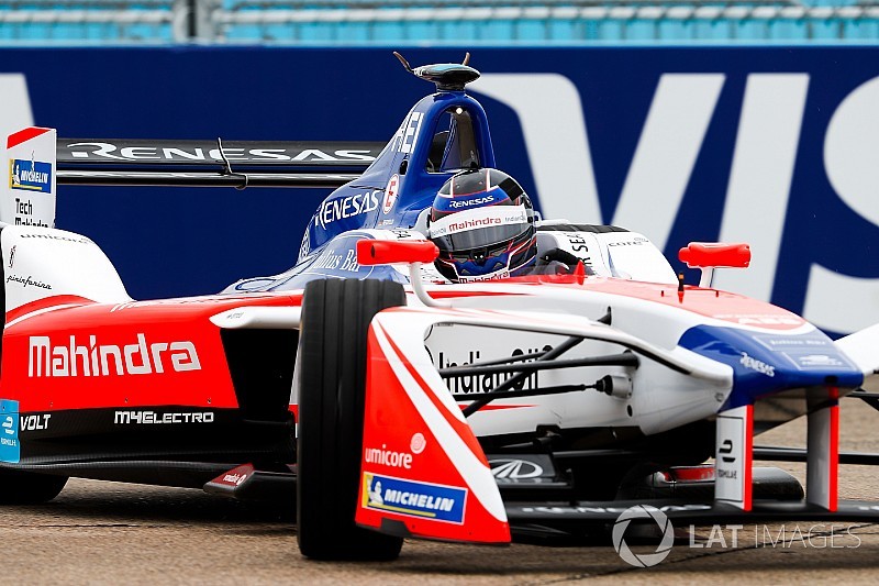 EL1 - Heidfeld devance la concurrence d'une demi-seconde