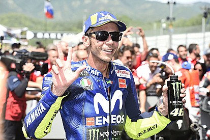 Rossi: “No es justo jugarse el contrato en las tres primeras carreras”