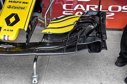 Apró fogások a Renault első szárnyán Kanadában