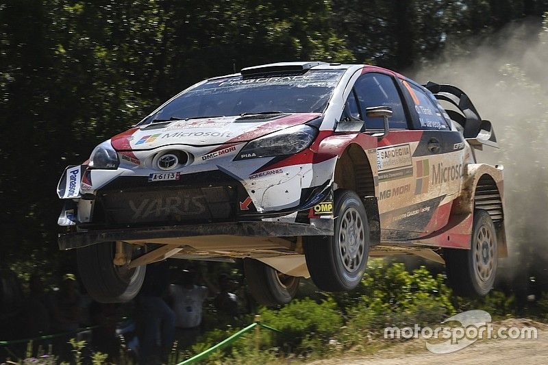 Ott T&auml;nak, Martin J&auml;rveoja, Toyota Gazoo Racing WRT Toyota Yaris WRC