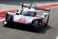 El Porsche LMP1 del WEC ser&aacute; utilizado en 2018