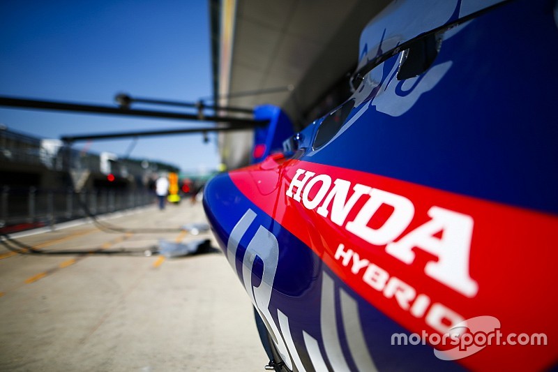Honda mira começar 2019 com o terceiro melhor motor da F1