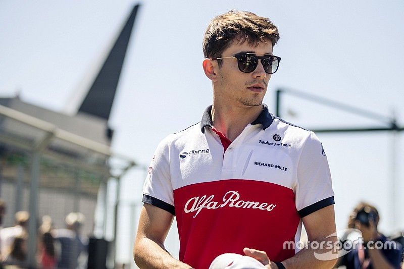 Balanza de medio de temporada: Leclerc, la sorpresa de 2018