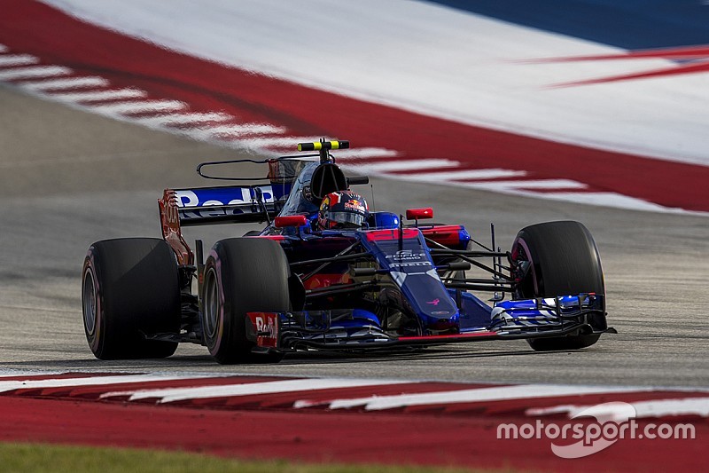 Kvyat hará el test de Abu Dhabi con Toro Rosso