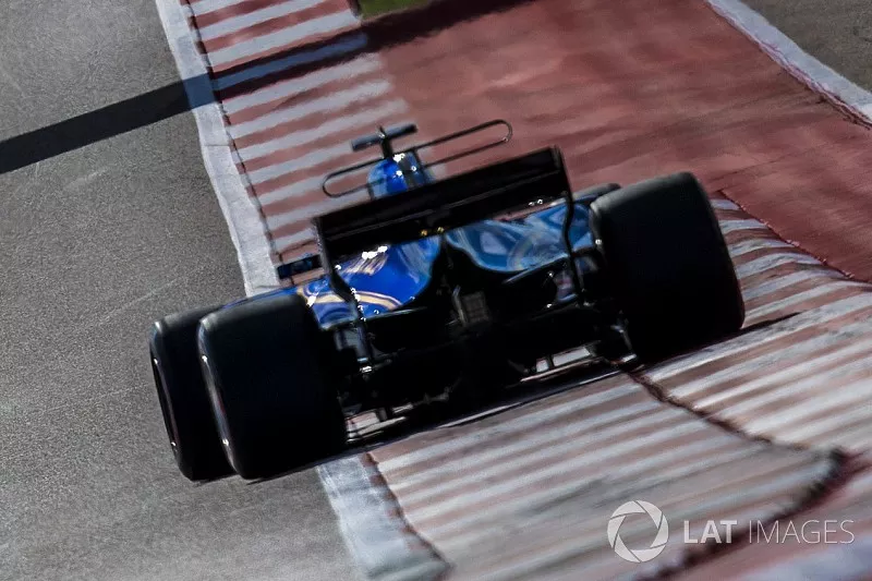 Marcus Ericsson, Sauber C36