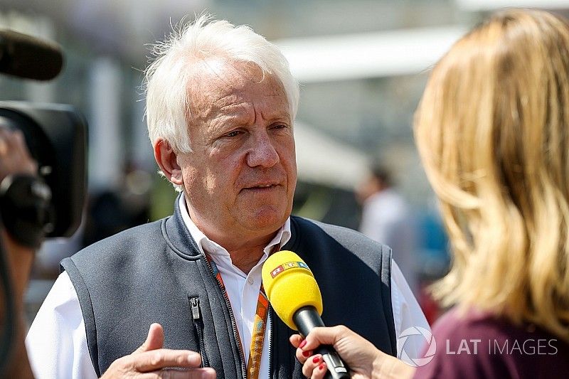 Charlie Whiting, delegado de FIA