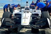 Kimball: “Muchos quedarán impresionados con Carlin”