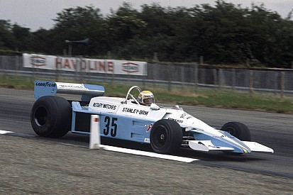 Williams: livrea 2019 inedita? No, è già stata vista sulla BRM P207 del 1977!
