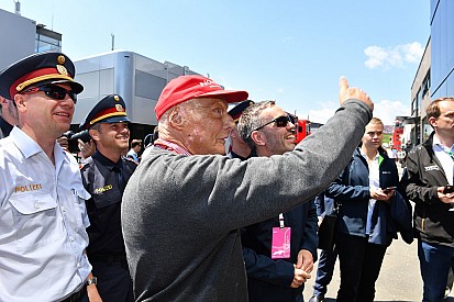 Lauda idén valószínűleg nem utazhat el több F1-es nagydíjra