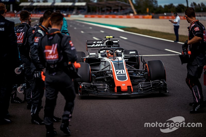 Magnussen: Kariyerimin en parlak dönemini geçiriyorum