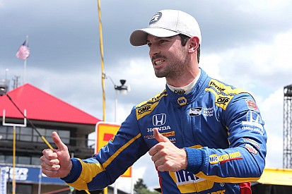 Course - Rossi maîtrise et s'impose au Mid-Ohio !