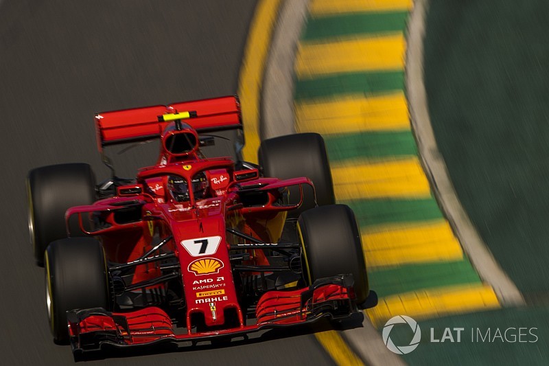 Raikkonen: Yapmamız gereken çok fazla iş var