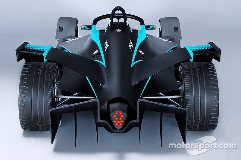 Coche de Fórmula E 2018/2019