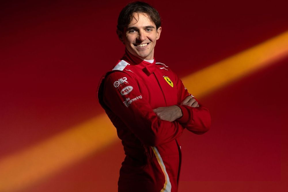 Tommaso Mosca, Ferrari