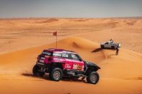 Dakar: Etap 8 &ndash; Najdłuższy sprawdzian