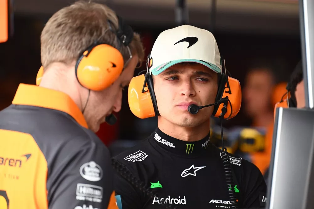 Lando Norris, McLaren