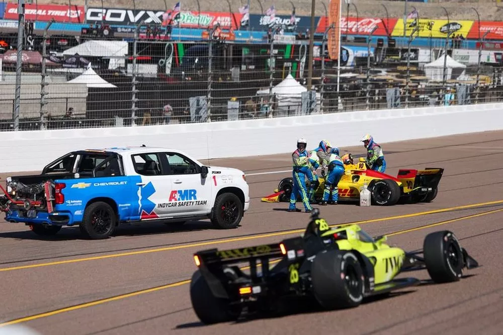 Alex Palou, Chip Ganassi Racing, Will Power, Andretti Global