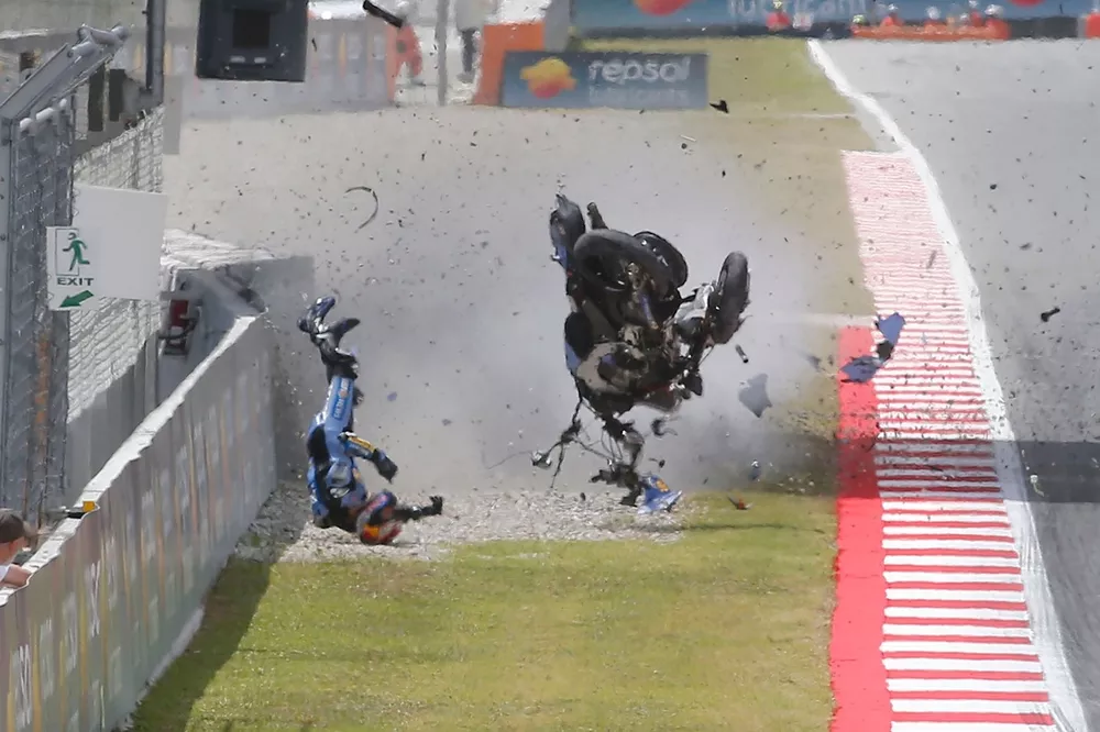 Alex Marquez, Gresini Racing, Pedro Acosta, Red Bull KTM Factory Racing