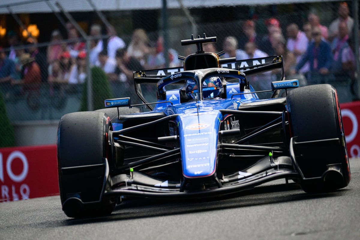 Williams llega a Barcelona con mejoras para reducir peso y mejorar el rendimiento