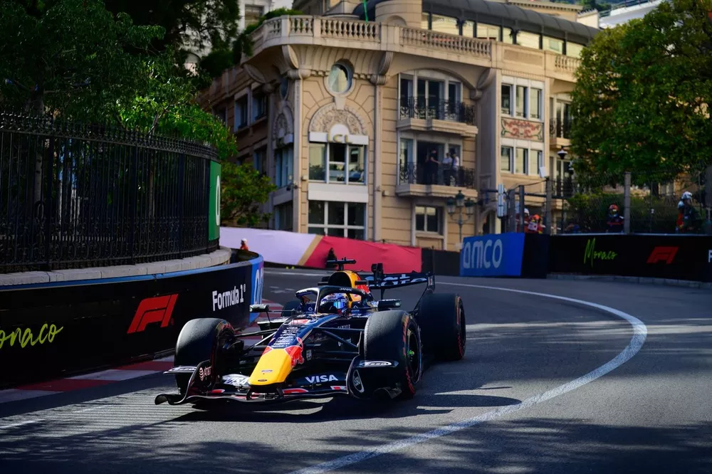 Max Verstappen, Red Bull Racing RB22