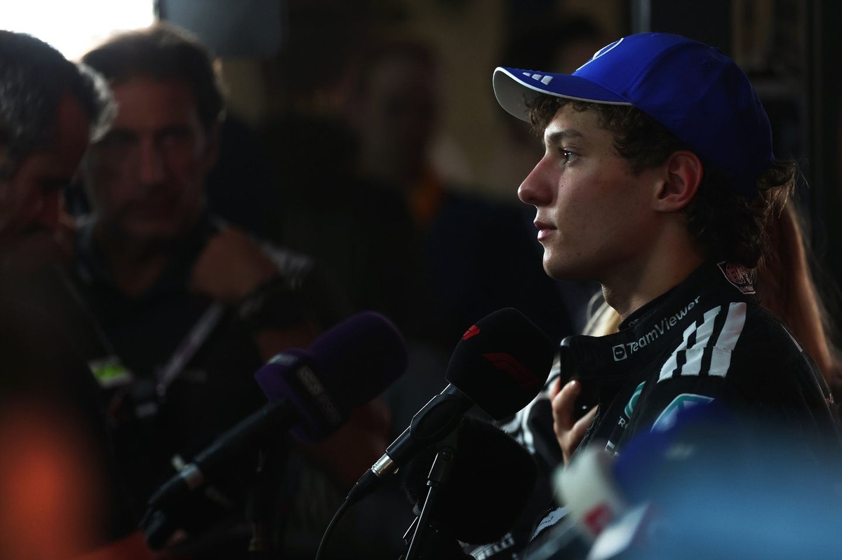 Red Bull et Marko contraints de réagir face au harcèlement d'Antonelli