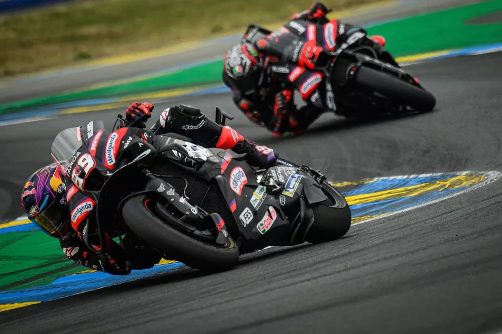 Jorge Martin, Aprilia Racing Team