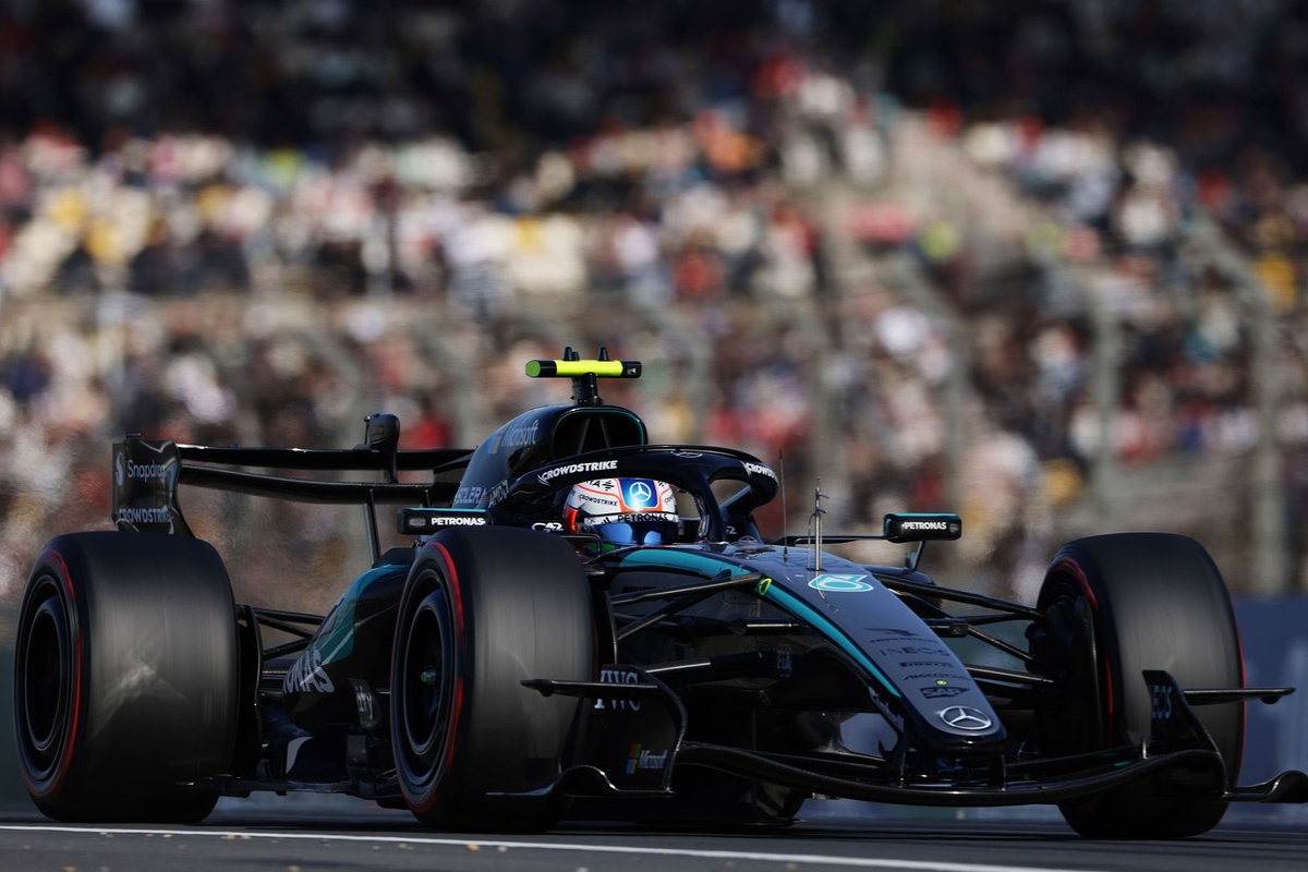 Hamilton zna tajemnicę Mercedesa?