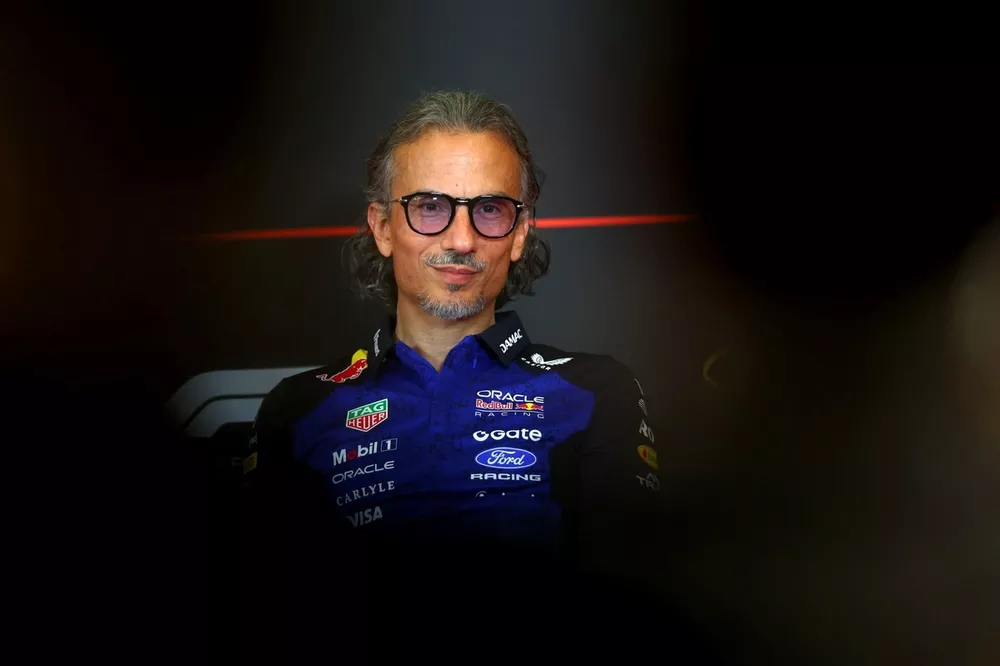 Laurent Mekies, Red Bull Racing Team Principal