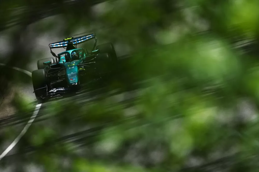 Fernando Alonso, Aston Martin Racing