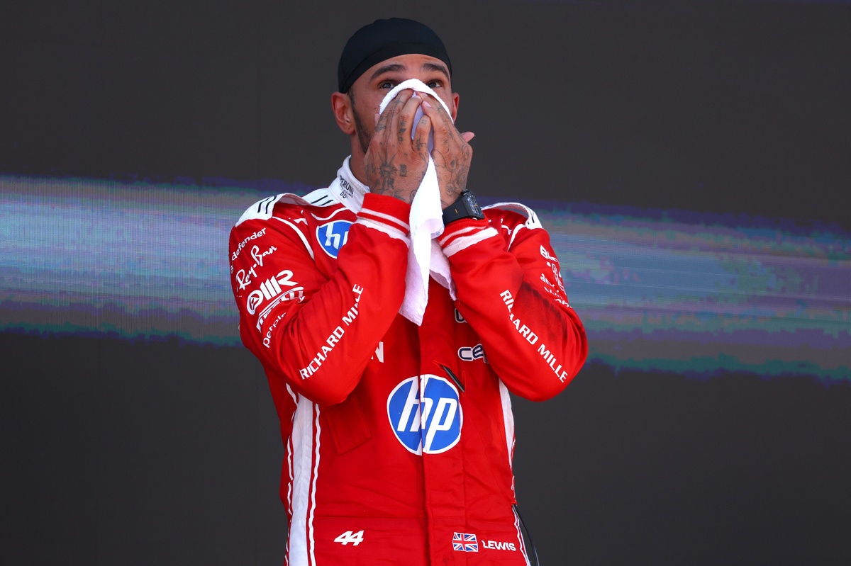 Hamilton alcanza el récord de 32 grandes premios diferentes tras su victoria en Barcelona